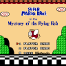 Super Mario Bros. in the Mystery of the Flying Fish