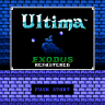 Ultima: Exodus Remastered