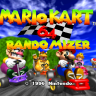 Mario kart 64 Randomized