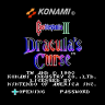 Castlevania III Bugfixes