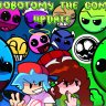 FNF - LOBOTOMY THE COMMUNITY UPDATE