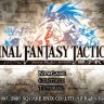 Final Fantasy Tactics Kind Of PSP