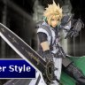 Saber Style Cloud