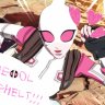 Gwenpool As Elphelt Valentine!!