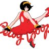 Betty Boop Elphelt