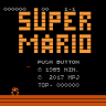 Super Mario 2600