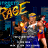 Streets of Rage Plus