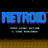 Metroid (SNES Port) – Alternate Status Screen and Map Graphics