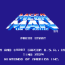 Megaman 1 - Law of Justice