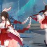 Shrine Maiden Lingsha