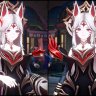 Yae Immortalized Legend Ahri Mod