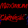 Maximum Carnage - XP System