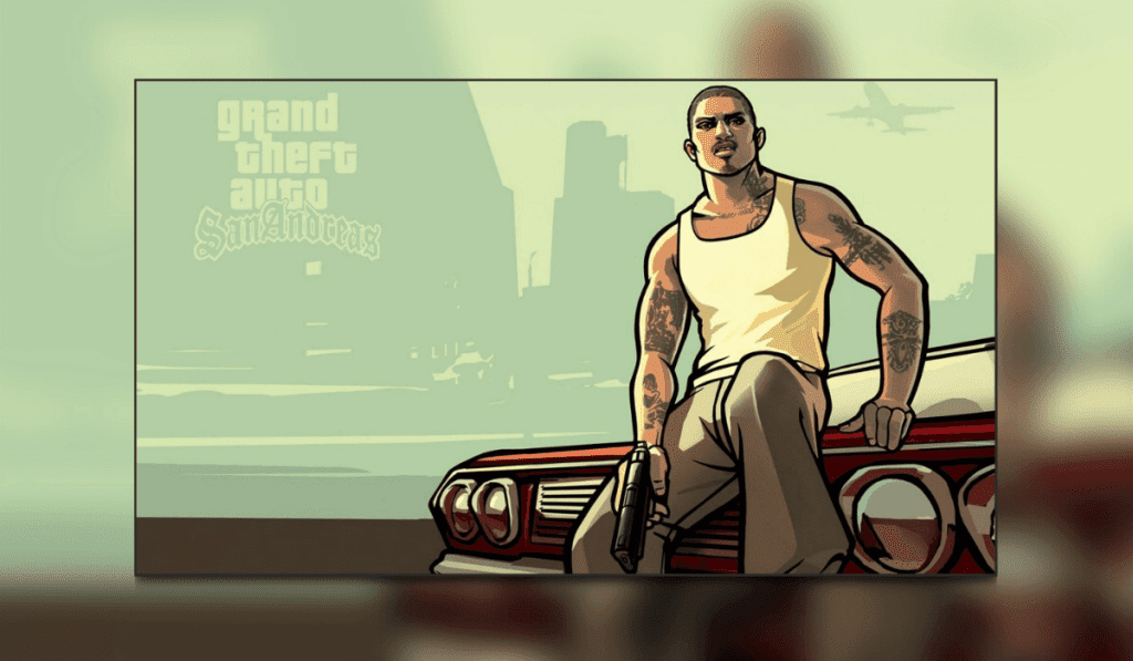 Grand Theft Auto San Andreas A Retrospective Review Gameparadise